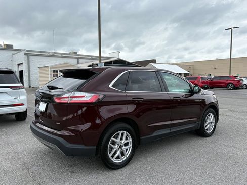 Used 2024 Ford Edge SEL AWD/4WD image 33