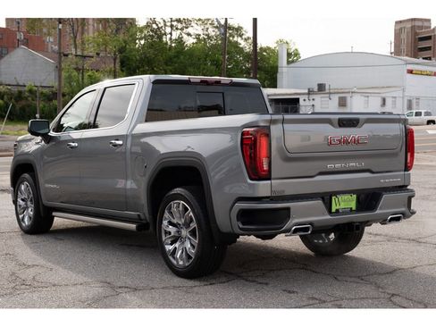 New 2026 GMC Sierra 1500 Denali w/ Denali Reserve Package AWD/4WD image 6