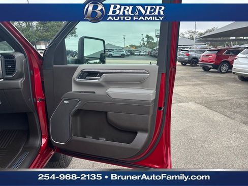 New 2026 Chevrolet Silverado 3500 LTZ w/ LTZ Convenience Package image 15