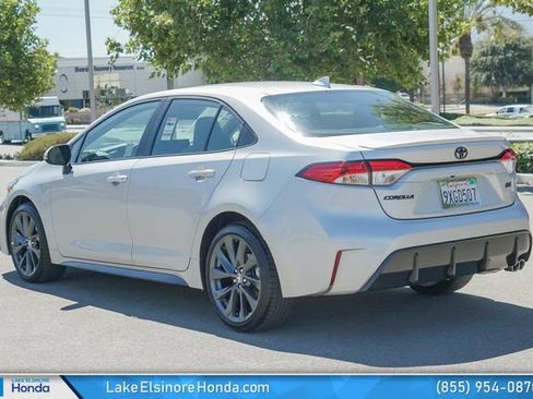 Used 2026 Toyota Corolla SE FWD image 11