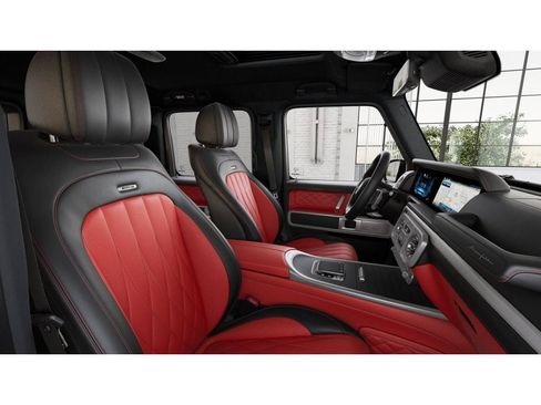 New 2027 Mercedes-Benz G 63 AMG 4MATIC image 4