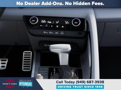 New 2025 Hyundai Elantra Sport image 16