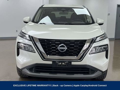 Used 2023 Nissan Rogue SV AWD/4WD image 2