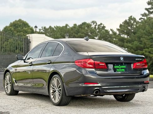 Used 2018 BMW 530e xDrive image 8