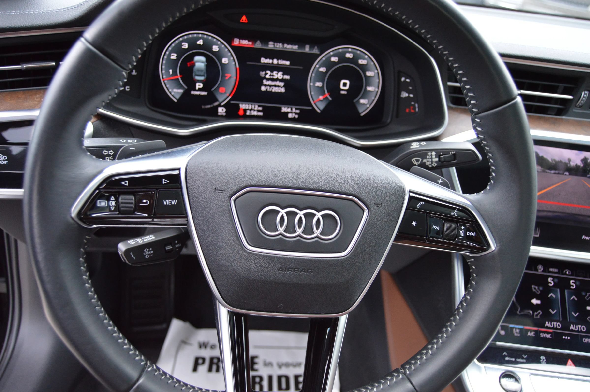 Used 2021 Audi A6 Premium Plus w/ Premium Plus Package AWD/4WD image 11