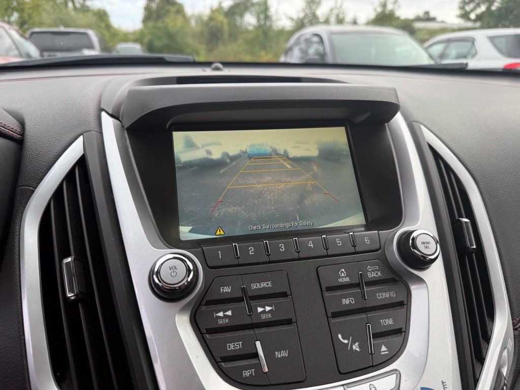 Used 2015 GMC Terrain Denali AWD/4WD image 10