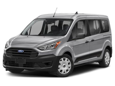 Used 2023 Ford Transit Connect XL FWD image 1