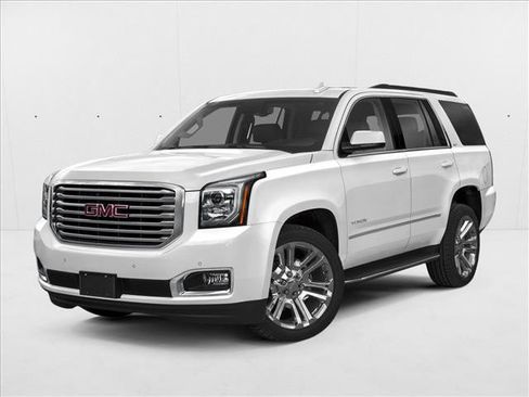 Used 2018 GMC Yukon SLT w/ Premium Edition AWD/4WD image 1