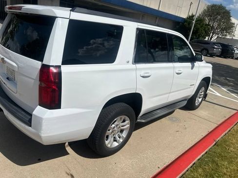 Used 2015 Chevrolet Tahoe LT AWD/4WD image 2