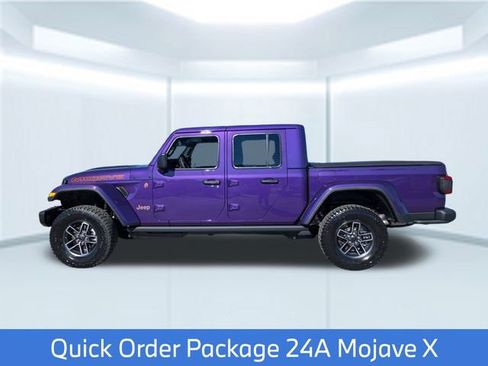 New 2026 Jeep Gladiator Mojave image 2