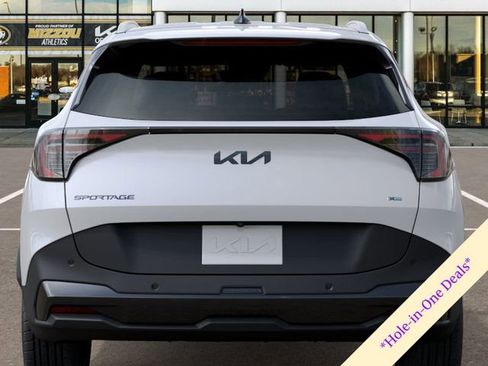 New 2026 Kia Sportage X-Line image 13