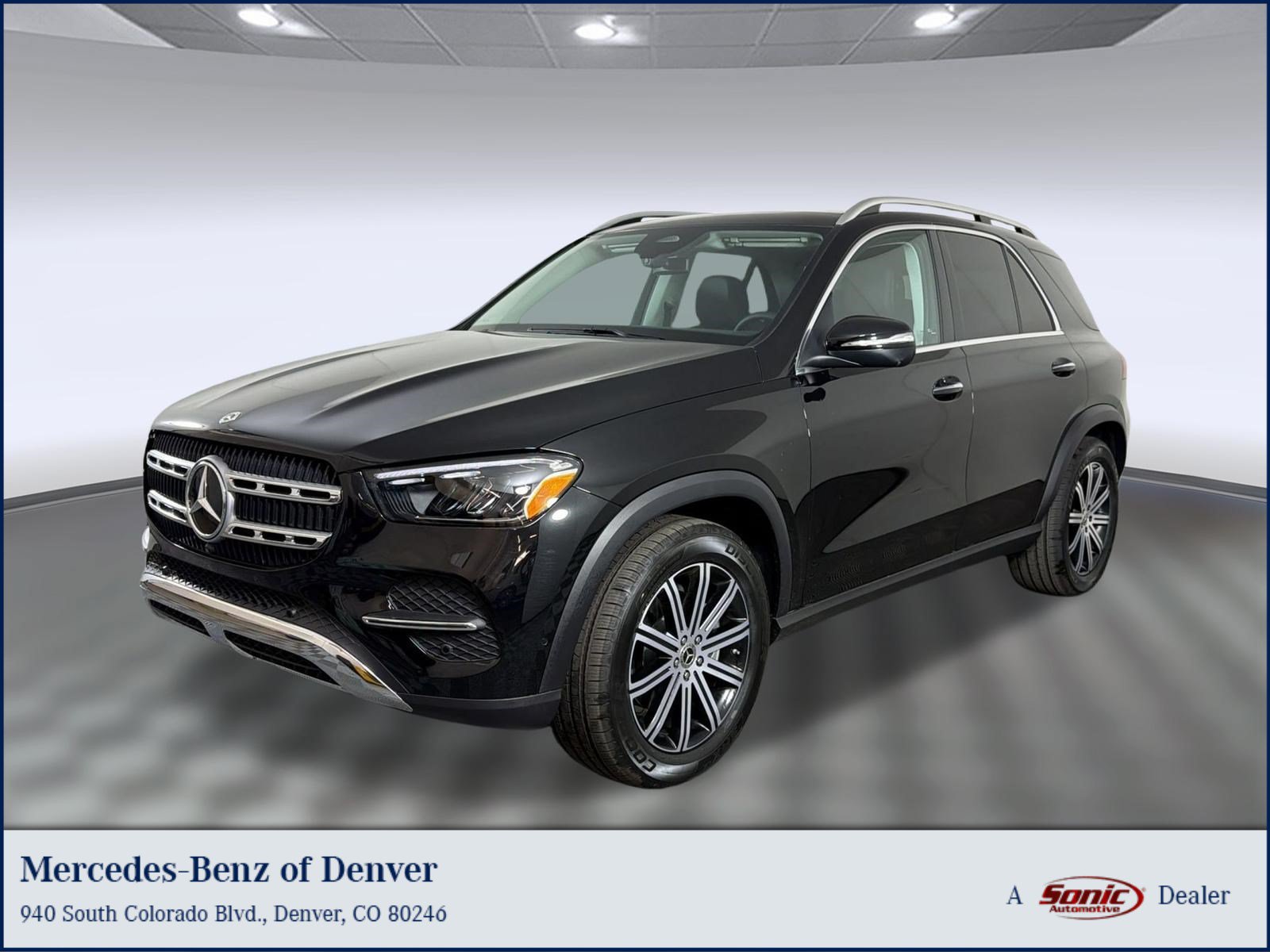Used 2026 Mercedes-Benz GLE 350 4MATIC image 1