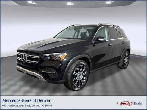 Used 2026 Mercedes-Benz GLE 350 4MATIC image 1