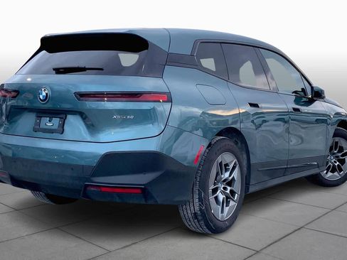 Certified 2023 BMW iX xDrive50 image 12