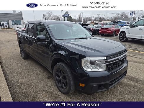 Certified 2023 Ford Maverick XLT w/ Equipment Group 300A Standard image 2