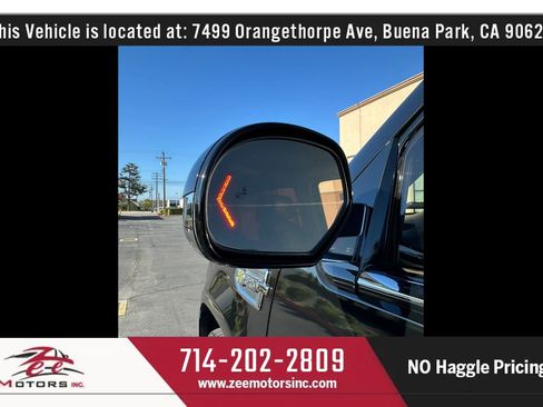 Used 2013 Cadillac Escalade Platinum AWD/4WD image 65