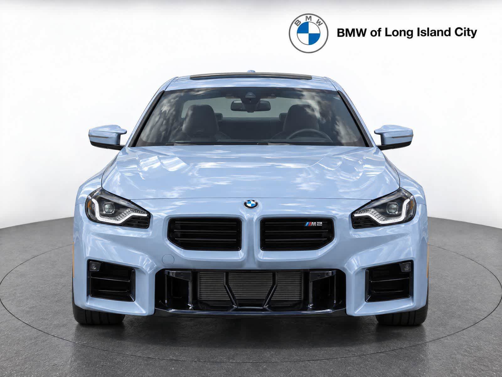 New 2026 BMW M2 w/ Lighting Package RWD image 2