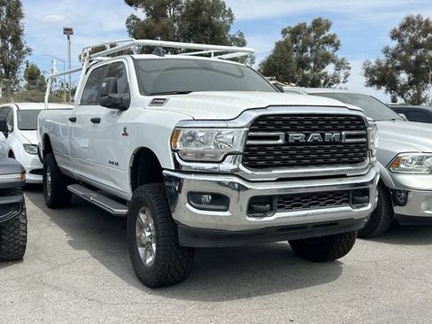 Used 2023 RAM 2500 Big Horn w/ Level 1 Equipment Group AWD/4WD image 2