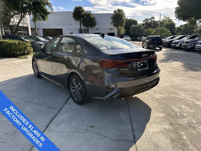 Used 2024 Kia Forte GT-Line w/ GT-Line Premium Package FWD image 34