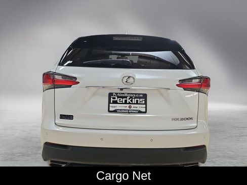 Used 2016 Lexus NX 200t AWD w/ Premium Package image 5