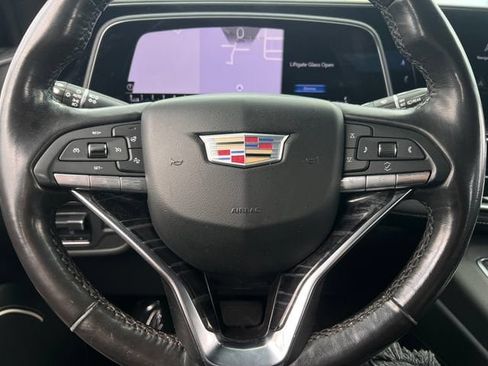 Used 2022 Cadillac Escalade ESV Sport RWD image 21