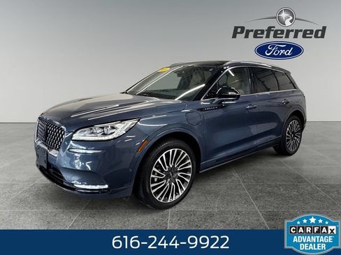 Used 2022 Lincoln Corsair Grand Touring w/ Elements Technology Bundle AWD/4WD image 10