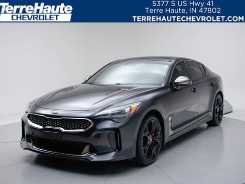 Used 2019 Kia Stinger GT1 AWD/4WD image 1