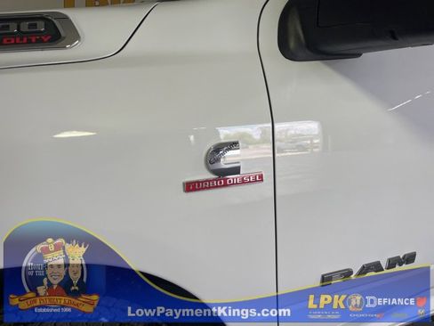 Used 2025 RAM 2500 Big Horn image 31