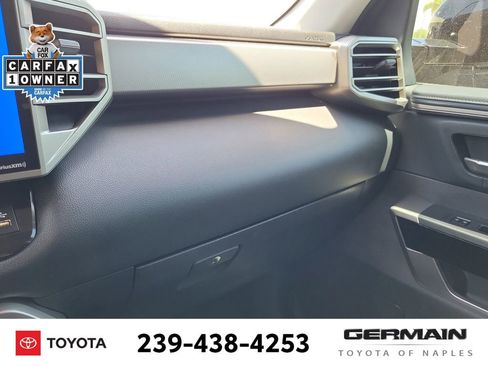Used 2024 Toyota Tundra Limited AWD/4WD image 36