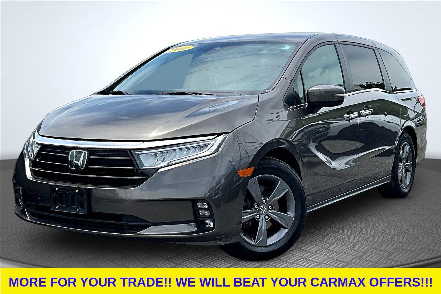Used 2022 Honda Odyssey EX image 1