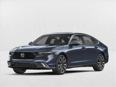 New 2026 Honda Accord Touring
