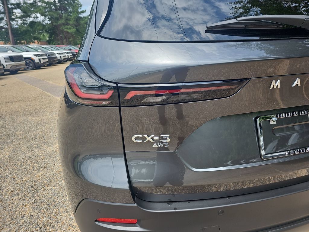New 2026 MAZDA CX-5 Select AWD/4WD image 34