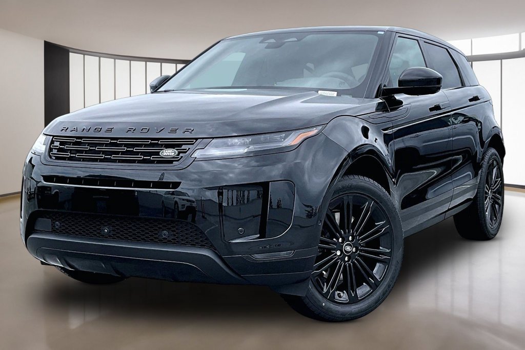 New 2026 Land Rover Range Rover Evoque S AWD/4WD image 1