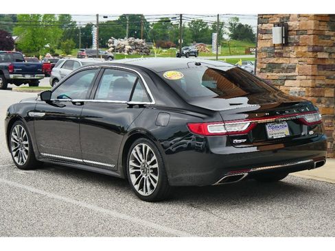Used 2017 Lincoln Continental Reserve w/ Luxury Package AWD/4WD image 5