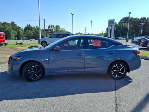 Certified 2025 Nissan Sentra SV w/ All-Weather Package FWD image 18