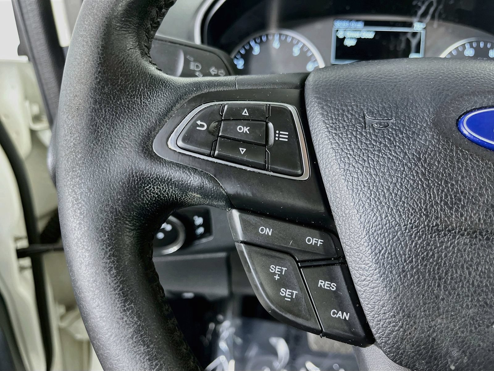 Used 2019 Ford EcoSport SE w/ SE Convenience Package FWD image 15