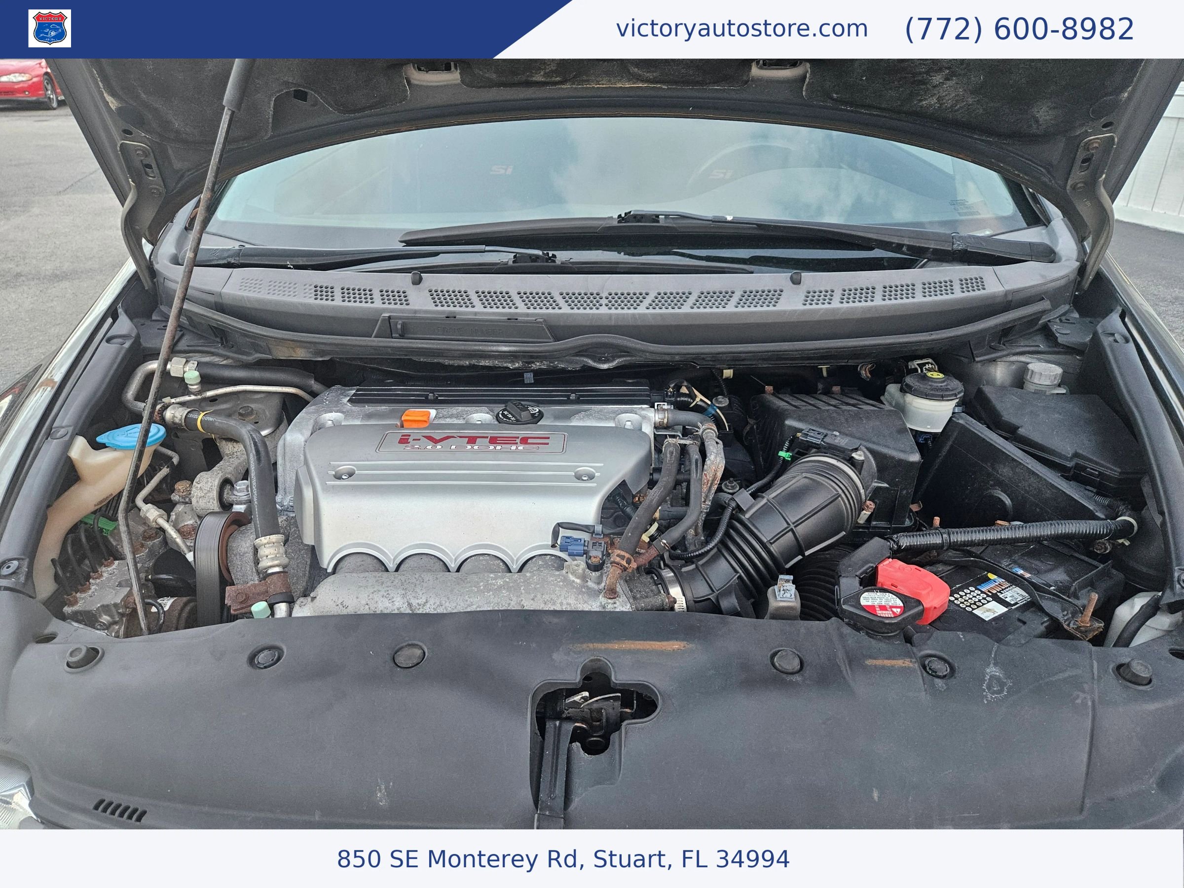 Used 2008 Honda Civic Si image 31