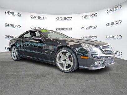 Used 2011 Mercedes-Benz SL 550