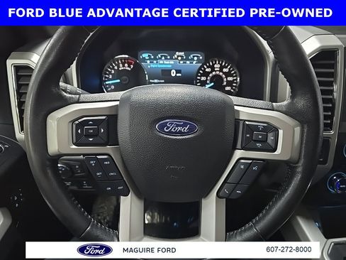 Certified 2018 Ford F150 Lariat image 22