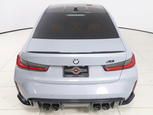 Used 2024 BMW M3 Competition w/ M Driver's Package image 65