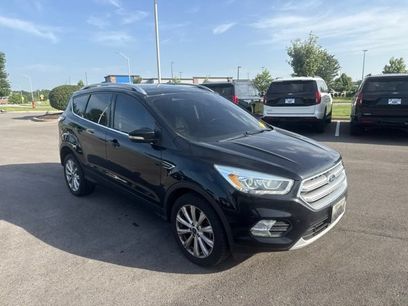 Used 2017 Ford Escape Titanium