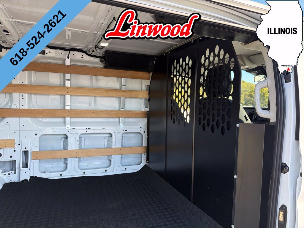 Used 2025 Ford Transit 250 Low Roof w/ Exterior Upgrade Package RWD image 9
