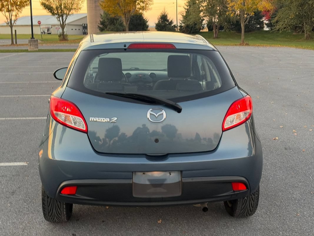 Used 2014 MAZDA MAZDA2 Sport FWD image 6