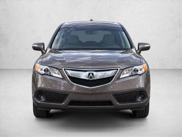 Used 2013 Acura RDX AWD image 2