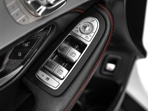Used 2020 Mercedes-Benz GLC 43 AMG 4MATIC Coupe image 43