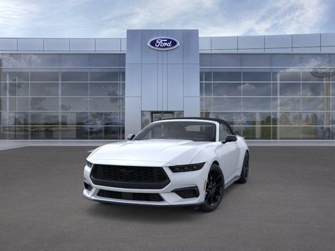 New 2026 Ford Mustang Premium RWD image 2
