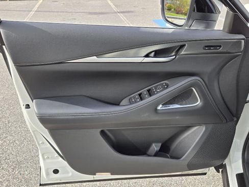 Certified 2025 INFINITI QX60 Luxe w/ Black Edition image 7