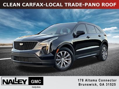 Used 2020 Cadillac XT4 Sport w/ Driver Awareness Package