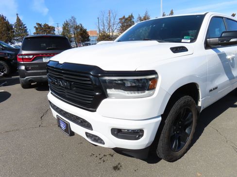 Used 2021 RAM 1500 Big Horn image 7