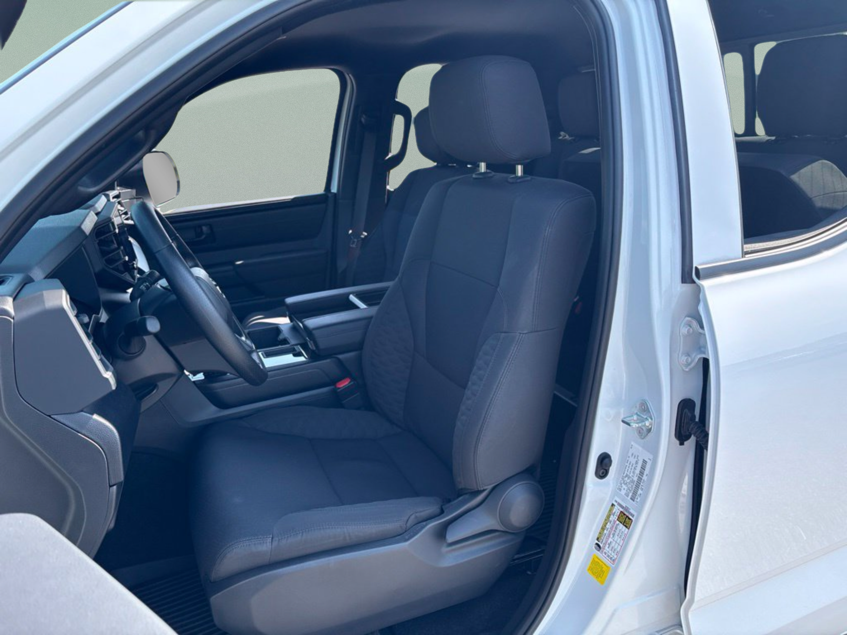 Certified 2026 Toyota Tundra SR RWD image 16